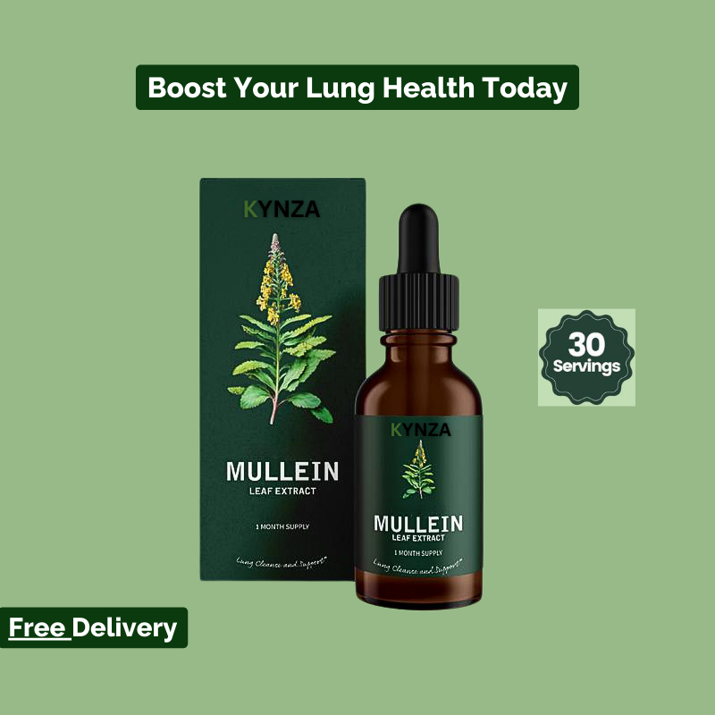 Kynza Lung Mullein Elixir