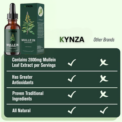Kynza Lung Mullein Elixir